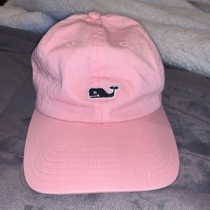 Vineyard Vines Whale Logo Baseball Hat